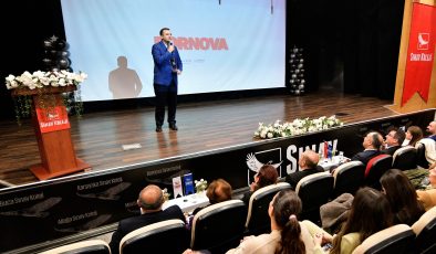 Bornova, eğitime desteğiyle fark yarattı