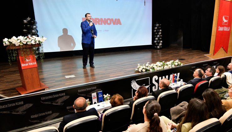 Bornova, eğitime desteğiyle fark yarattı