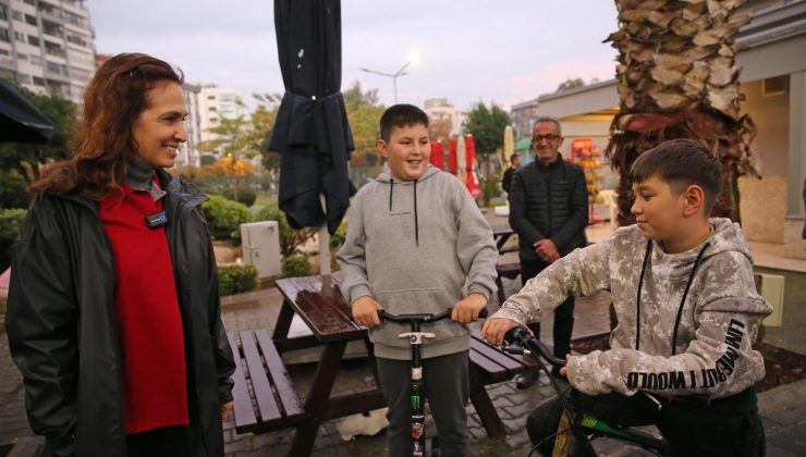 Karşıyaka Belediyesi’nden gençlere müjde