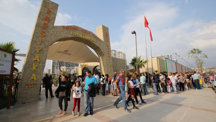 Evrensel Çocuk Merkezi yarıyıl tatilinde çocukları bekliyor!