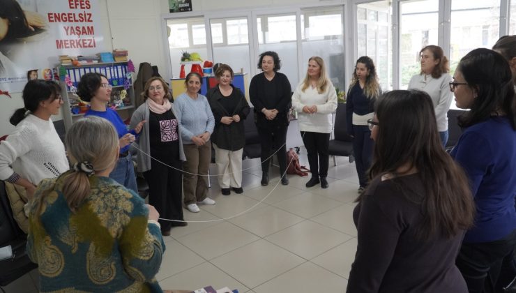 Kadının İnsan Hakları Eğitim Programı (KİHEP) Efes Selçuk’ta Başladı