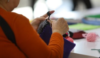 Karabağlar’dan İlmek İlmek Dayanışma