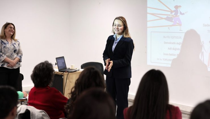 Konak’ta Yerel Eşitlik Eylem Planı hazırlanıyor