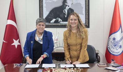 Konak’ta ‘Ev İçi Şiddet Acil Yardım Hattı’ protokolü imzalandı