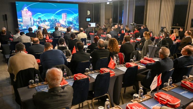 Başkan Eşki: “Dijitalleşme bir tercih değil, zorunluluk”