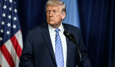 Trump’tan İran Protestolarına Destek Çağrısı