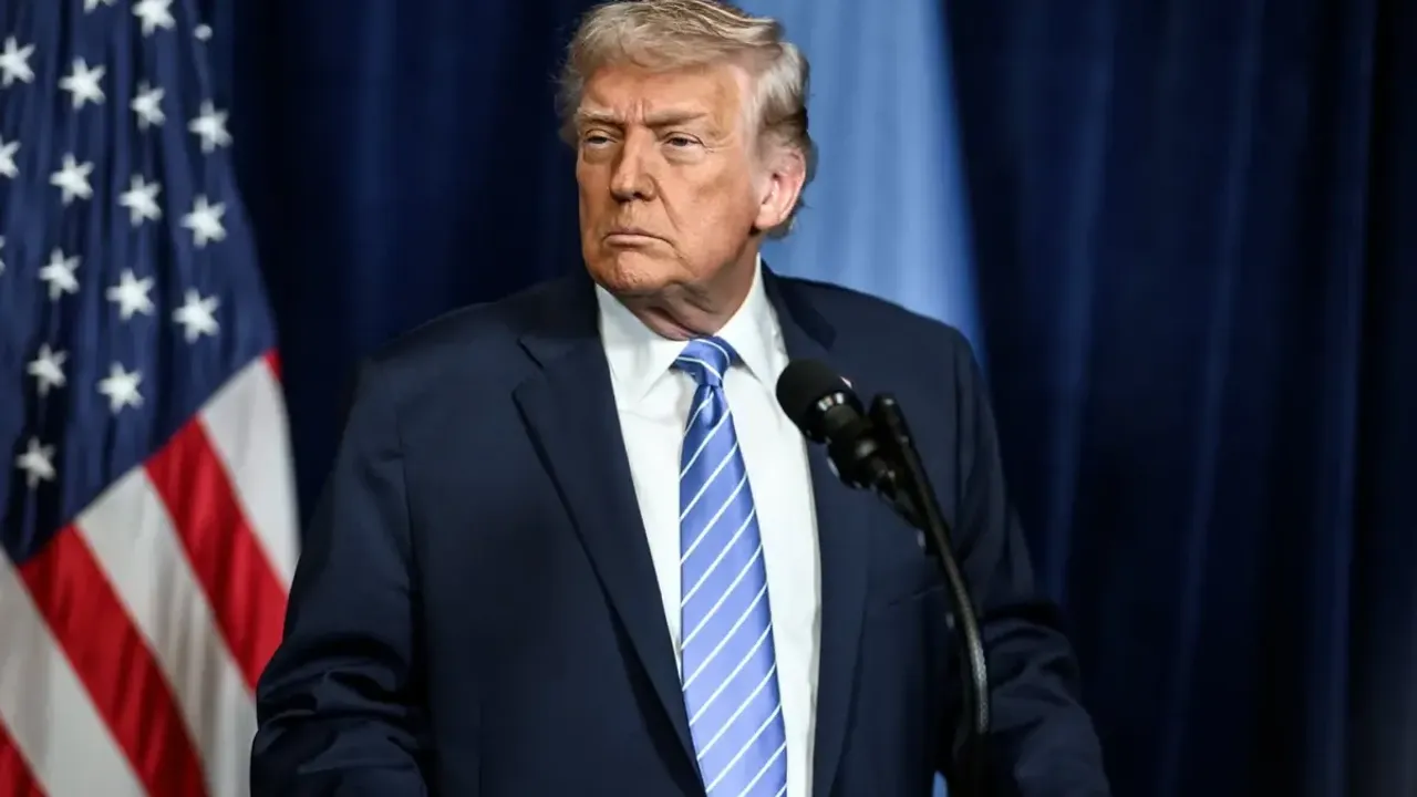 Trump’tan İran Protestolarına Destek Çağrısı