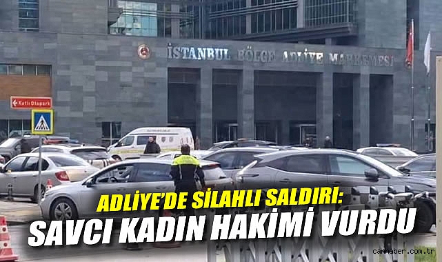 Savcıdan Hakime Silahlı Saldırı! Şok Eden Olay!