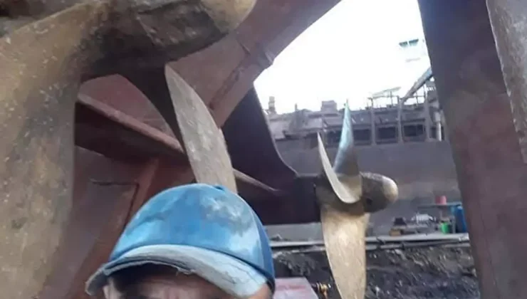 Vincin Kancası İşyeri Kazasına Yol Açtı: 1 Ölü