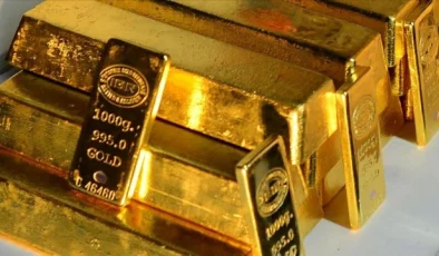 Altın Fiyatları Tırmanışta: Rekor Seviyeler Görüldü!