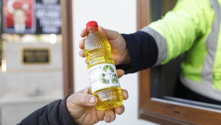 Seferihisar Belediyesi’nden geleceğe yeşil miras