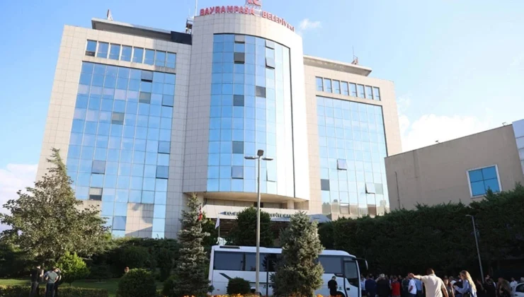 Bayrampaşa Belediyesi’ne operasyon: Gözaltılar var
