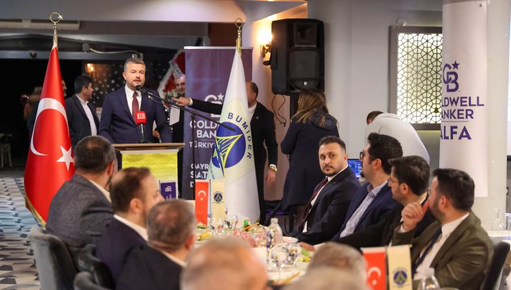 BUCA’DA KENTSEL DÖNÜŞÜM İÇİN ORTAK AKIL VURGUSU