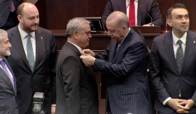 CHP’den AKP’ye geçen vekilden ateşli konuşma