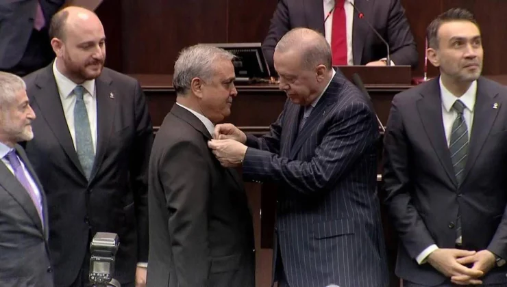 CHP’den AKP’ye geçen vekilden ateşli konuşma