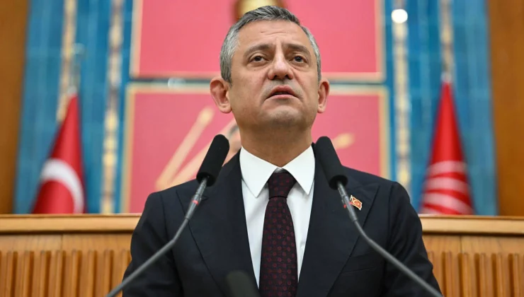 Özgür Özel’den TBMM’deki partilere “emekli aylıkları” çağrısı: “Ortak teklif verebiliriz”