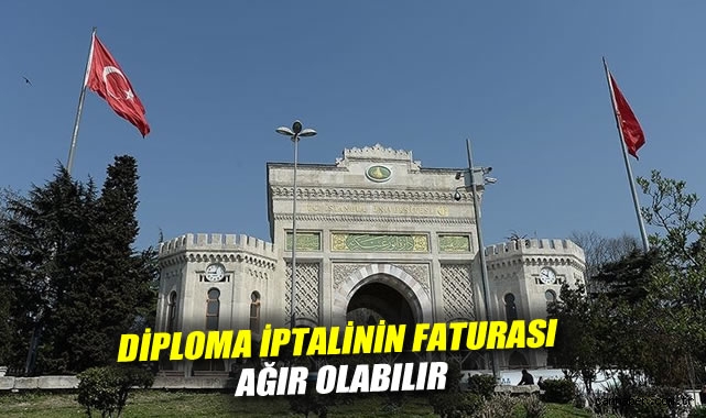 İmamoğlu’nun Diploması: İstanbul Üniversitesi Tehlikede!