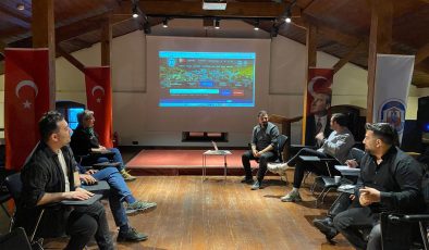 EFES SELÇUK GENÇLİK AĞI KURULDU