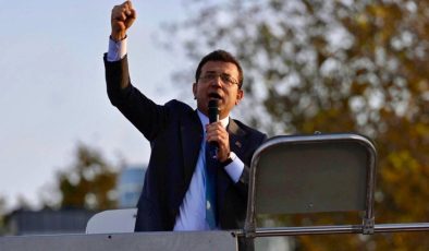 Ekrem İmamoğlu’nun diploma iptal davası başladı