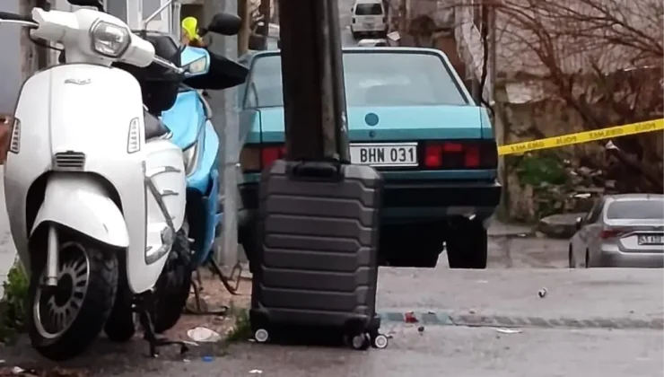 İzmir’de Şüpheli Valiz Paniği Boş Çıktı!