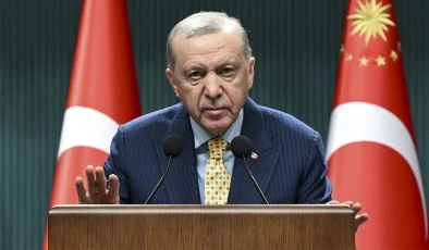 Erdoğan’dan Suriye mesajı: “Bizim tek bir şemsiyemiz var, o da İslam kardeşliği”