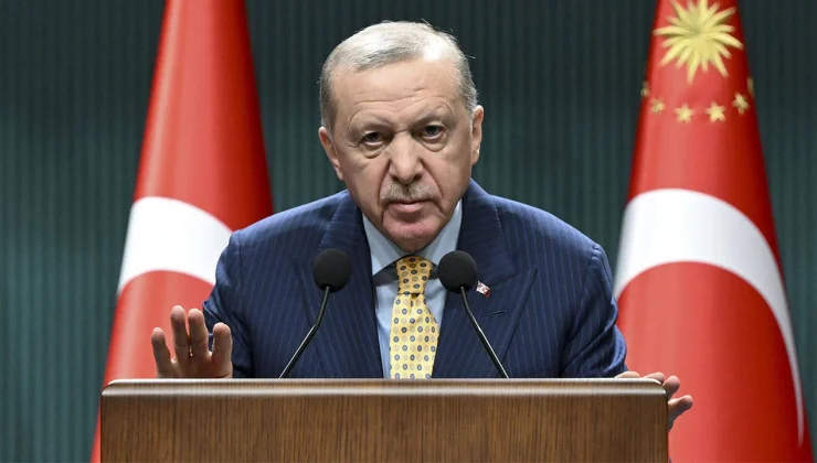 Erdoğan’dan Suriye mesajı: “Bizim tek bir şemsiyemiz var, o da İslam kardeşliği”