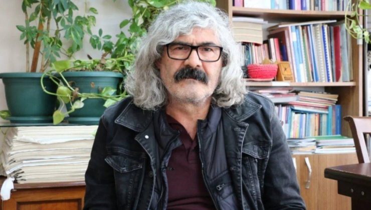 Eski İHD İzmir Eş Başkanı Ali Aydın bugün defnedilecek