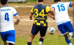 İmren Alaçatıspor Deplasmanda Mağlup Oldu!