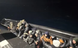 Seferihisar’da 29 Düzensiz Göçmen Yakalandı!