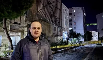 Fırtına İzmir’de Çatıları Uçurdu, Olaylar Yaşandı!