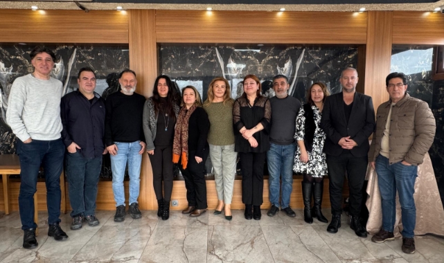 İZ-DER’de Yeni Dönem: Makbule Beyenç Başkanı!