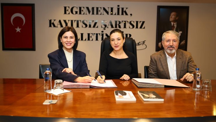 EFES SELÇUK BELEDİYESİ İLE UCİM ARASINDA ÇOCUK HAKLARI İÇİN İŞ BİRLİĞİ PROTOKOLÜ İMZALANDI