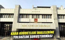 Askeri İhalelerde Yolsuzluk: 20 Gözaltı!