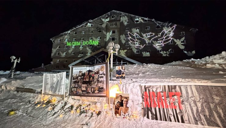 Kartalkaya faciasının 1’inci yılında hayatını kaybedenler anıldı