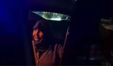 Alzheimer Hastası Şehit Annesi Sağ Bulundu!