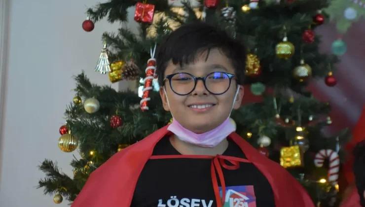 Kanserle Savaşan Baba-Oğulun Umut Dolu Hikayesi