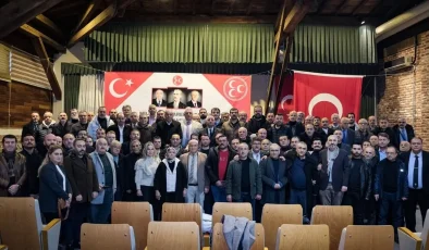 Veysel Şahin: Terörsüz Türkiye Hedefi Her Geçen Gün Önemli