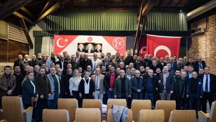 Veysel Şahin: Terörsüz Türkiye Hedefi Her Geçen Gün Önemli