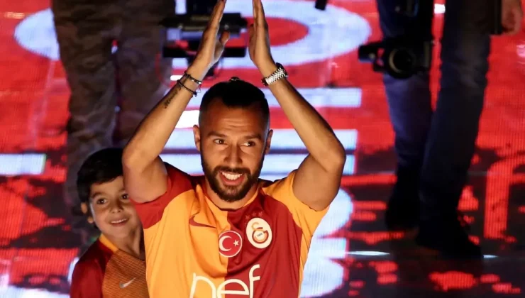 İzmir Çoruhlu FK’dan Yasin Öztekin Hamlesi!