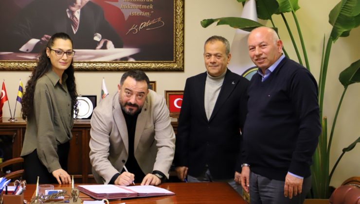 Gölcük Yaylası’nı koruyacak plan için imzalar atıldı