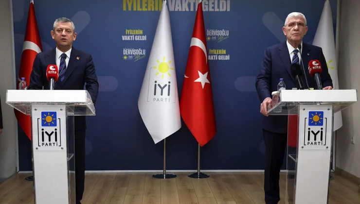 Özgür Özel’den Erdoğan’a Erken Seçim Daveti!