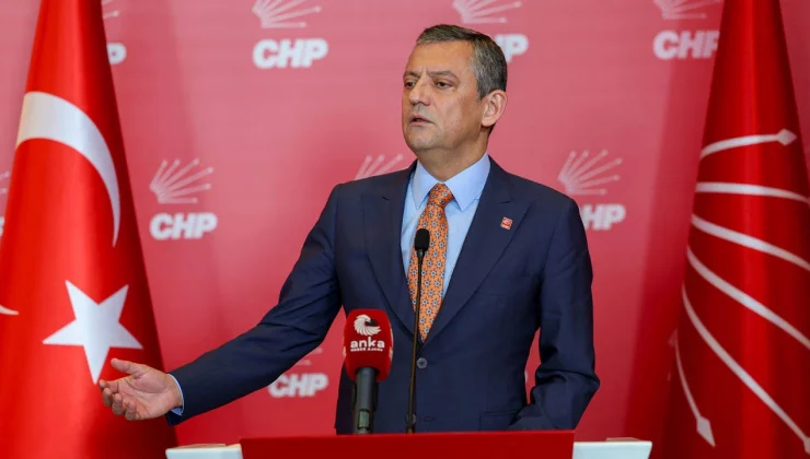 Özgür Özel’den Bahçeli’ye ‘erken seçim’ yanıtı