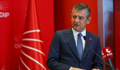 Özgür Özel’den Murat Çalık ve Tayfun Kahraman açıklaması: Sağlık durumları hakkında bilgi verdi