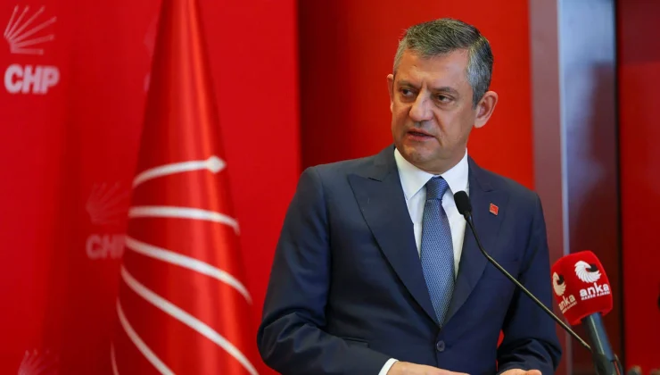 Özgür Özel’den Murat Çalık ve Tayfun Kahraman açıklaması: Sağlık durumları hakkında bilgi verdi