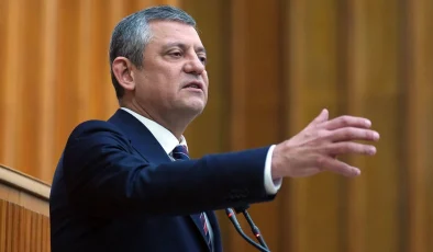 Özgür Özel’den Venezuela tepkisi