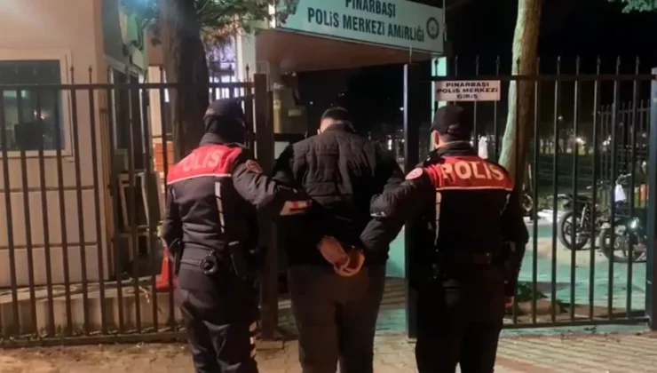 İzmir’de Polisten Kaçan Suçlular Yakalandı!