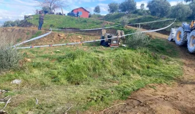 Ödemiş’te Traktör Devrildi, Sürücü Hayatını Kaybetti!