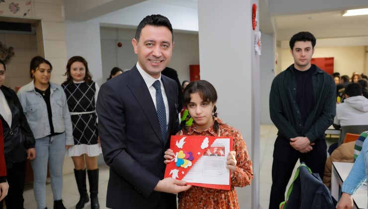 Bayraklı’da Yarıyıl Tatili Çocuklar İçin Şenliğe Dönüşüyor