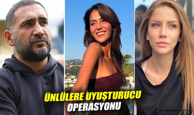 Ünlülerin Uyuşturucu Olayında Gözaltı Sayısı 23’e Çıktı!