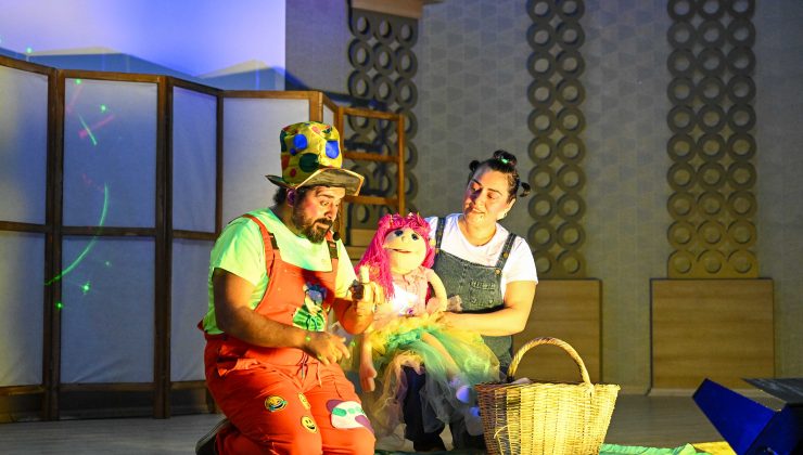 Bornova’da Yarıyıl Tatili şenlikli geçecek